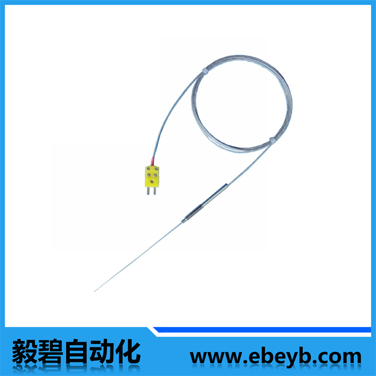 微細(xì)鎧裝熱電偶