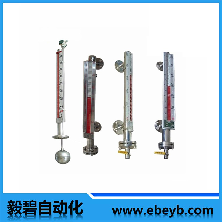 側(cè)裝式磁翻板液位計