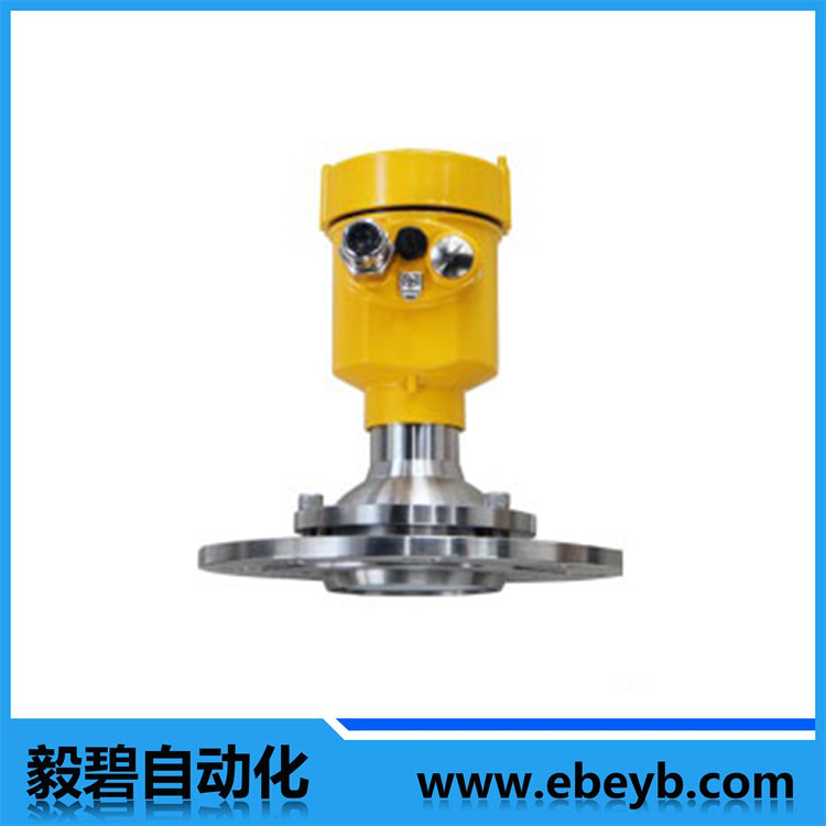 EbyRD809調(diào)頻雷達(dá)物位計